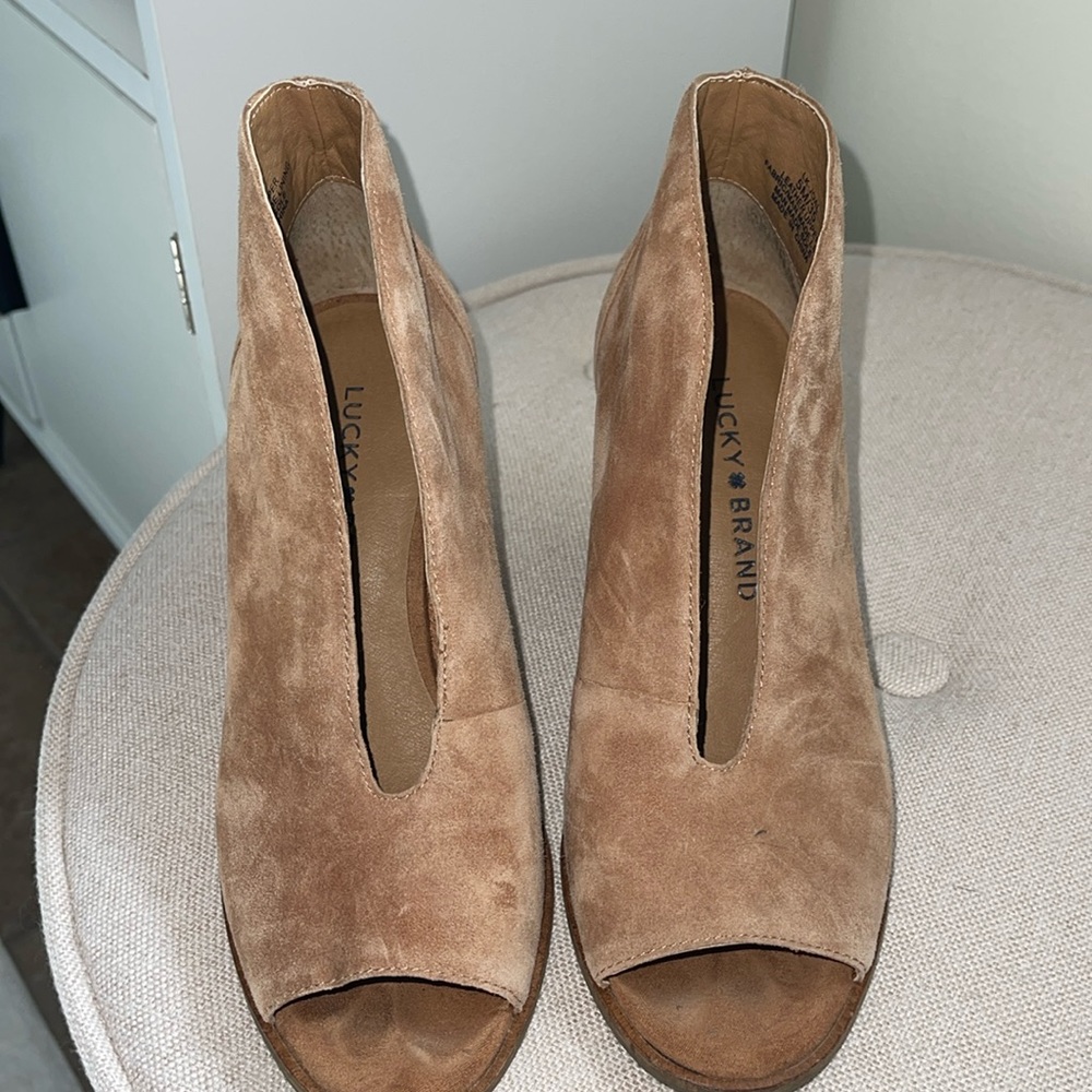 Lucky brand SZ 5